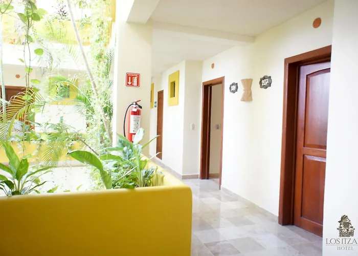 Hotel Itzaes By 5th Av Playa del Carmen
