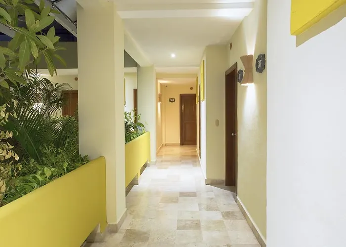 Hotel Itzaes By 5th Av 3*