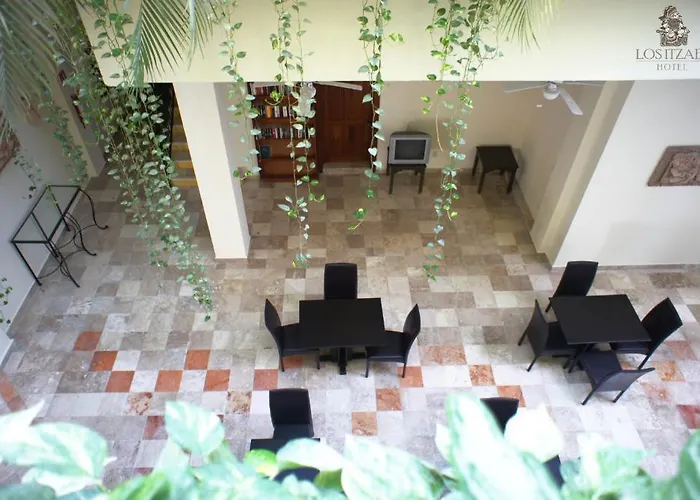 Itzaes By 5th Av Hotel Playa del Carmen